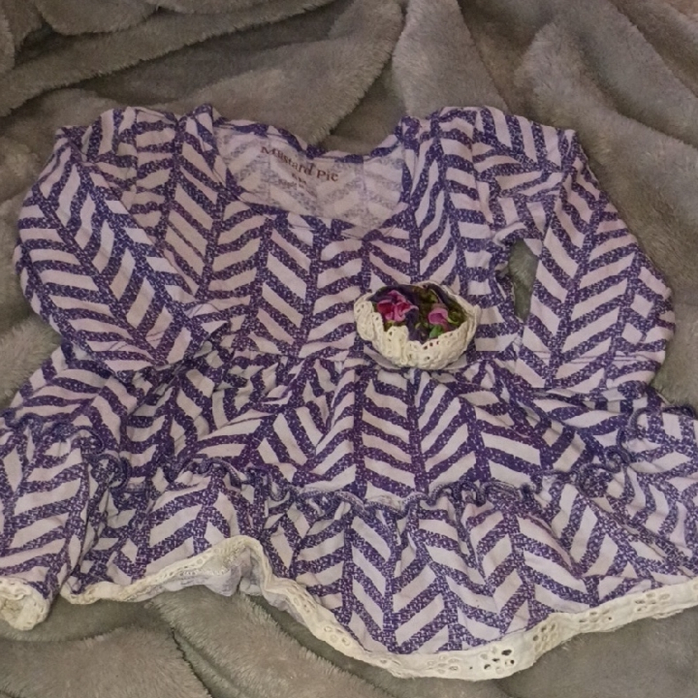 Mustard Pie Dress/Shirt